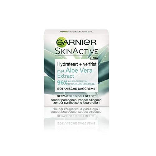 Garnier SkinActive Botanical Dagcrème - 50 ml (met Aloë Vera Extract) von Garnier