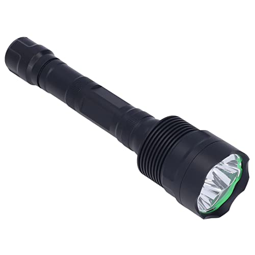 Garosa 395-nm-Taschenlampe, Taschenlampe, 395-nm-Ultraviolett-Taschenlampe, Fluoreszenzerkennung Zur Erkennung von Hundeurin, Papiergeld, Einfache Handtaschenlampen von Garosa