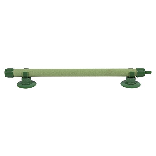 Garosa Aquarium Aquarium Pumpenlänge Aquarium Air Stone Bubble Wandröhre Sauerstoffspray Belüftungsröhre für Aquarium(28 inch) von Garosa