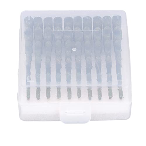 Garosa Kautschuk -Schleifkopfpolierbit -Set Kit für Metallglas, Einfaches Arbeiten, Verschiedene Größen, 100pcs Garosa Kautschuk -Schleifkopfpolierbit -Set Kit für Metallglas, Einfaches Arbeiten, Verschiedene Größen, 100pcs von Garosa