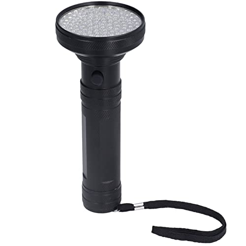 Garosa Mini-Taschenlampe, Taschenlampe, LED, 395 Nm, Wasserdicht, Schwarz-Fluoreszenz-Erkennungszubehör für Banknoten, Einfache Handtaschenlampen Garosa Mini-Taschenlampe, Taschenlampe, LED, 395 Nm, Wasserdicht, Schwarz-Fluoreszenz-Erkennungszubehör für Banknoten, Einfache Handtaschenlampen von Garosa
