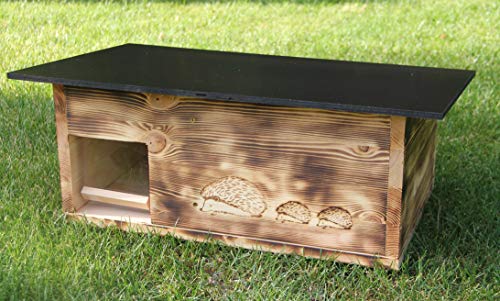 Garten und Holztrends Igelhaus Neu Geflammt Igelhotel Igelhütte Igelfutterhaus Garten und Holztrends Igelhaus Neu Geflammt Igelhotel Igelhütte Igelfutterhaus von Garten und Holztrends