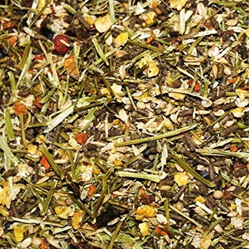 15kg Garvo 5064 Alfamix Strukturfutter für Kaninchen von YAMOOCO