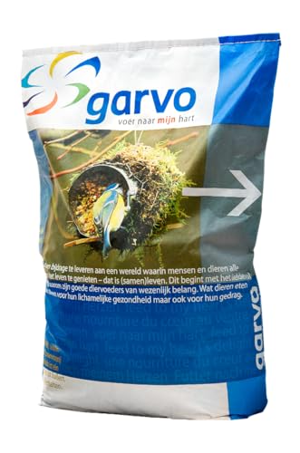 Garvo 5346 Streufutter 20 kg von Garvo