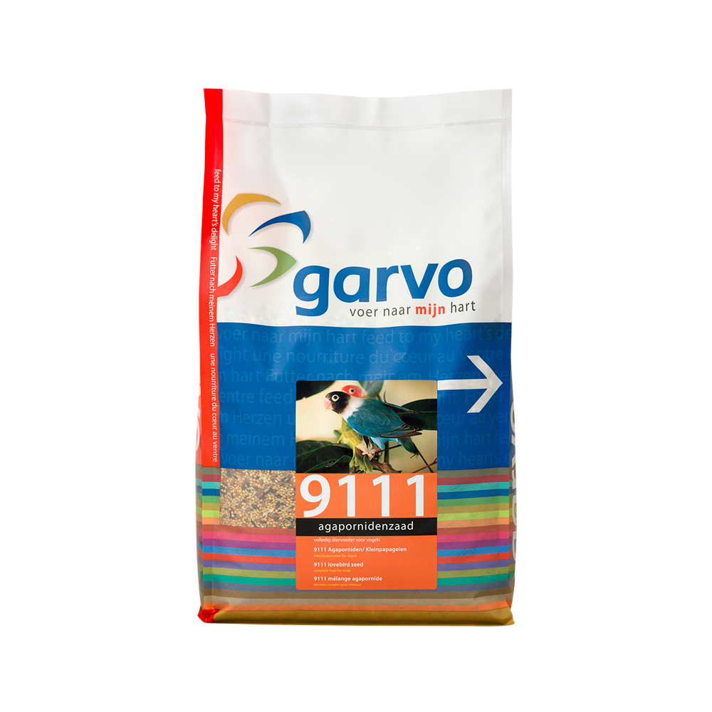 Garvo Agapornidenzaad - 2 kg Garvo Agapornidenzaad - 2 kg von Garvo