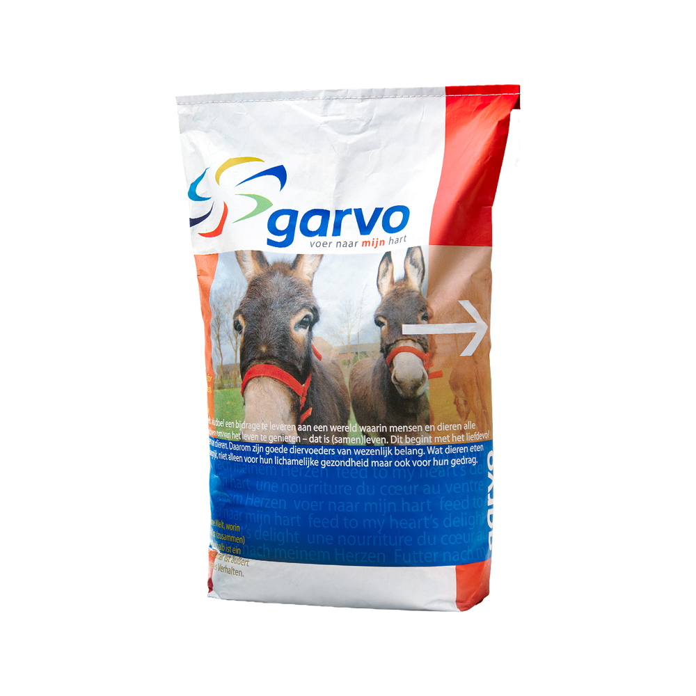 Garvo Alfamix Esel - 20 kg Garvo Alfamix Esel - 20 kg von Garvo