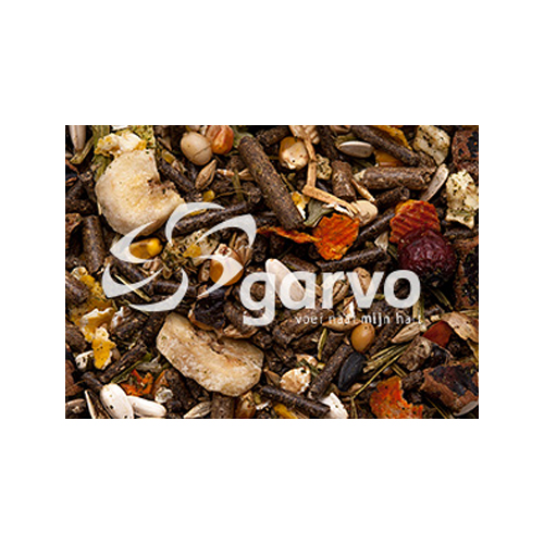 Garvo Alfamix Meerschweinchen - 15 kg Garvo Alfamix Meerschweinchen - 15 kg von Garvo