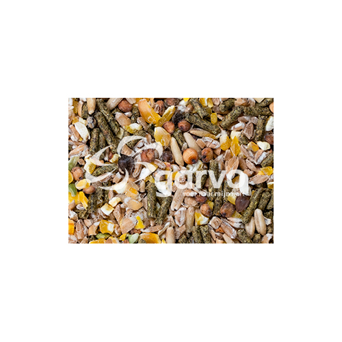 Garvo Alfamix Zwerghennen - 4 kg Garvo Alfamix Zwerghennen - 4 kg von Garvo