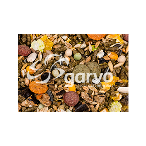 Garvo Gemischtes Kaninchenfutter - 4 kg Garvo Gemischtes Kaninchenfutter - 4 kg von Garvo