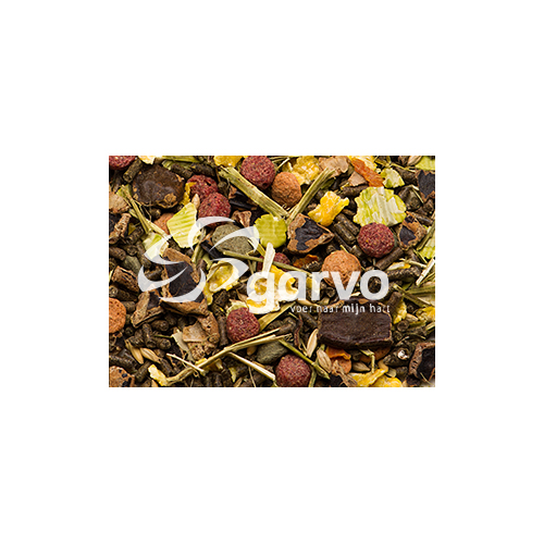 Garvo Gemischtes Meerschweinchenfutter - 3 kg Garvo Gemischtes Meerschweinchenfutter - 3 kg von Garvo