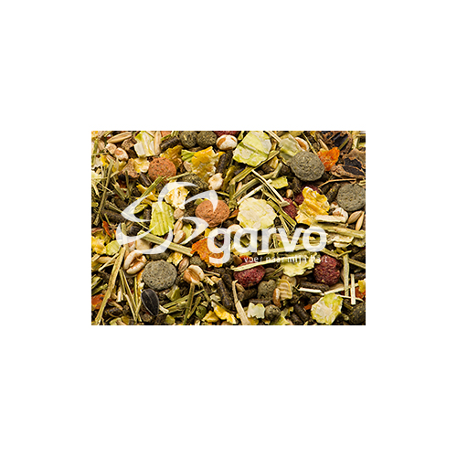 Garvo Kaninchen Naturmix - 3 kg Garvo Kaninchen Naturmix - 3 kg von Garvo