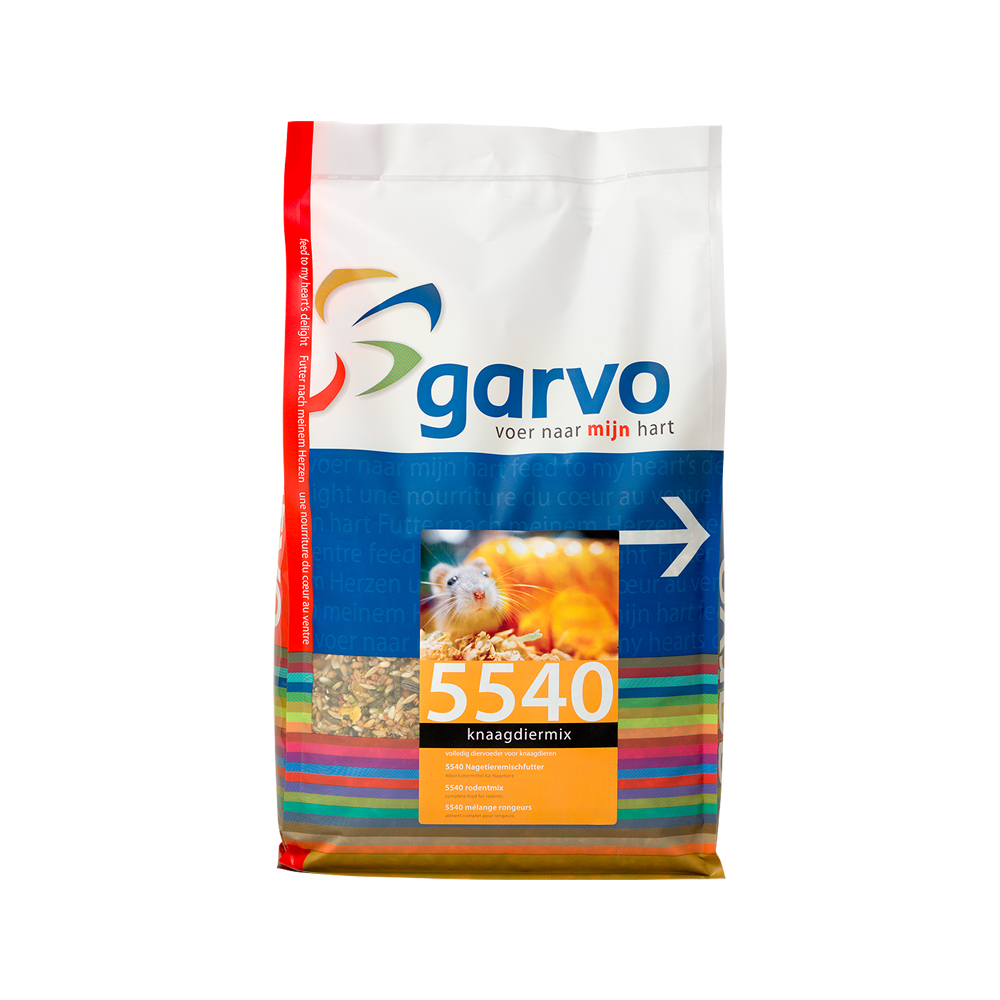 Garvo Nagetiermix - 20 kg Garvo Nagetiermix - 20 kg von Garvo