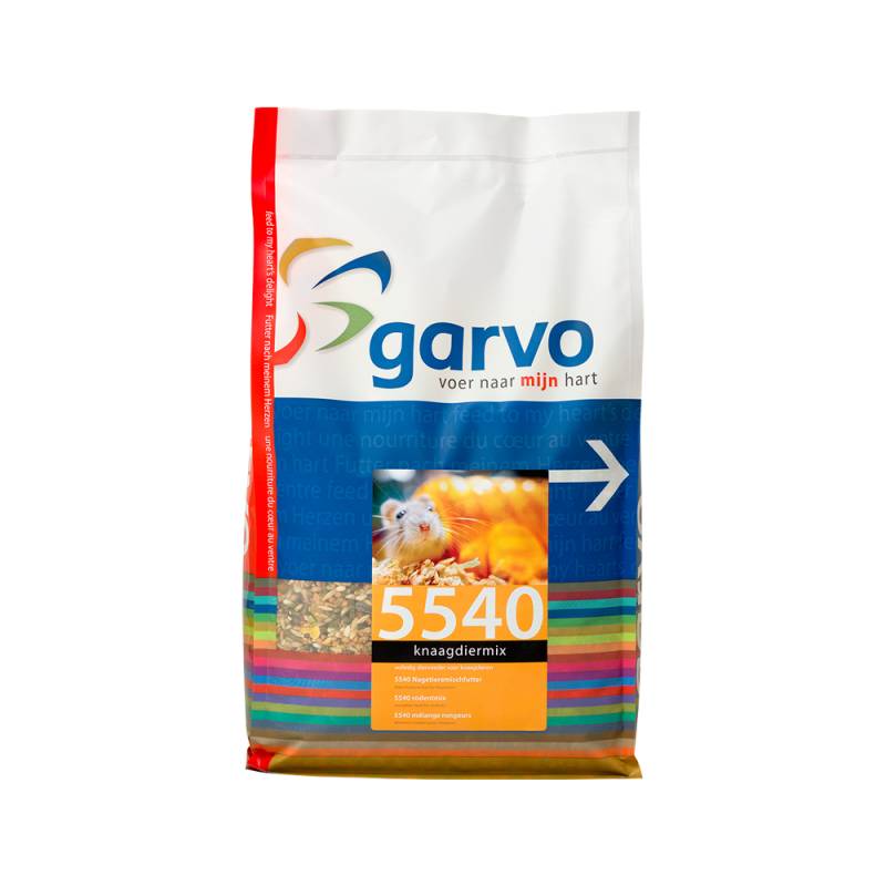 Garvo Nagetiermix - 20 kg Garvo Nagetiermix - 20 kg von Garvo