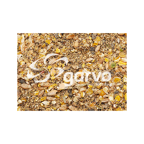 Garvo Vollkorn-Legefutter mit Kräutern - 4 kg Garvo Vollkorn-Legefutter mit Kräutern - 4 kg von Garvo