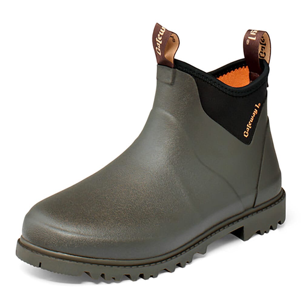 Gateway1® Damen Stiefel Ascot Lady II dark brown, Gr. 41 von Gateway1®