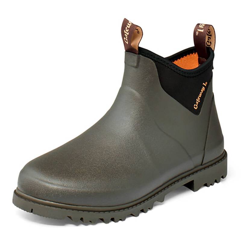Gateway1® Damen Stiefel Ascot Lady II dark brown, Gr. 42 von Gateway1®