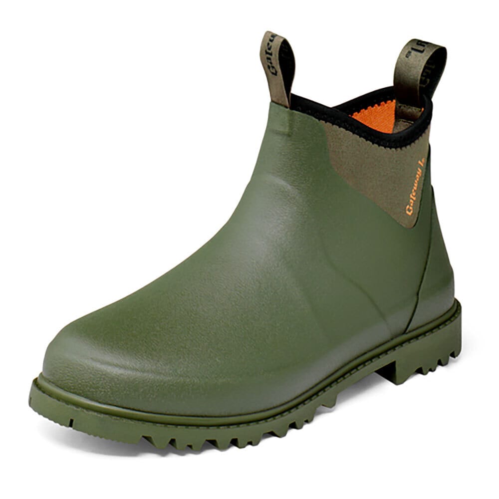 Gateway1® Damen Stiefel Ascot Lady II olive, Gr. 42 von Gateway1®