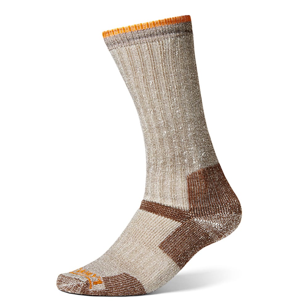 Gateway1® Socken Ultra Calf Sock dark brown mélange, Gr. M von Gateway1®