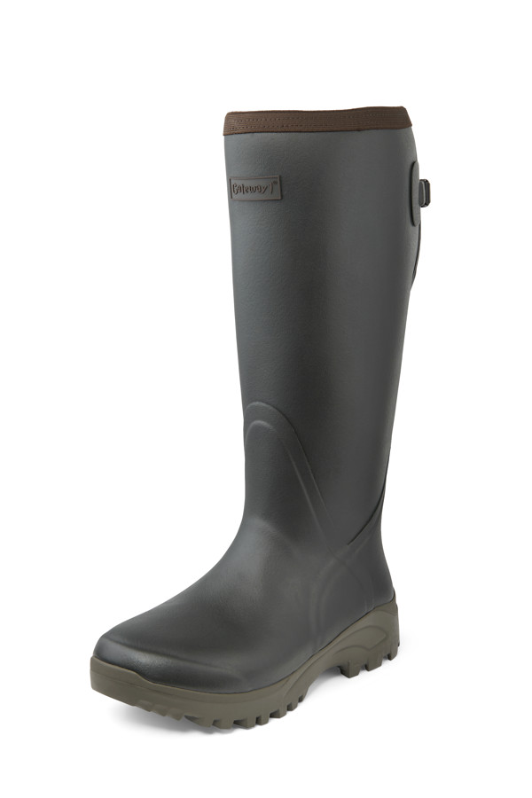 Gateway1 Gummistiefel Sportsman Ii Lady 17 4mm Khaki, Gr. 41 Eu Gateway1 Gummistiefel Sportsman Ii Lady 17 4mm Khaki, Gr. 41 Eu von Gateway1