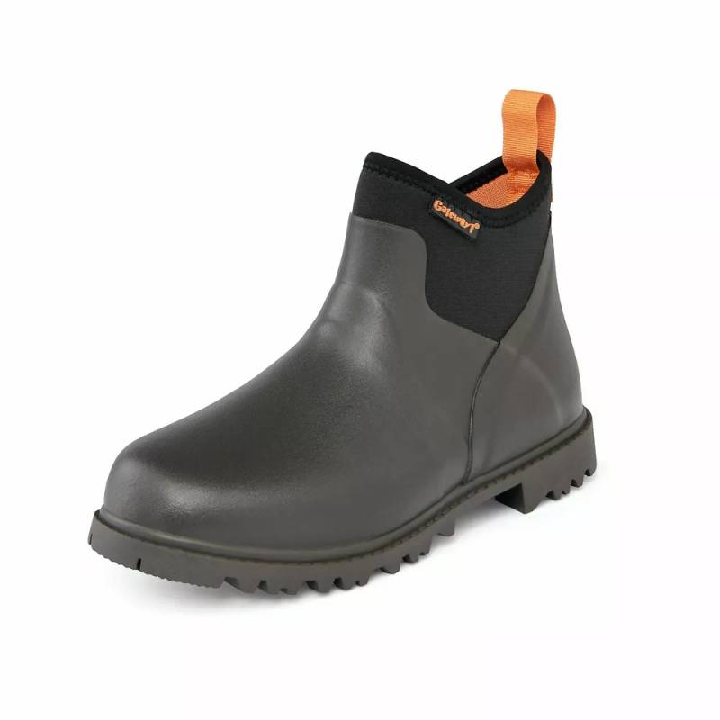 Gateway1 Gummistiefel Stiefelette Ascot Lady Dunkelbraun, Gr. 43 Eu Gateway1 Gummistiefel Stiefelette Ascot Lady Dunkelbraun, Gr. 43 Eu von Gateway1