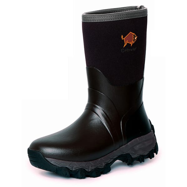 Gateway1 Gummistiefel Woodwalker Lady 11 4mm Schwarz, Gr. 39 Eu Gateway1 Gummistiefel Woodwalker Lady 11 4mm Schwarz, Gr. 39 Eu von Gateway1