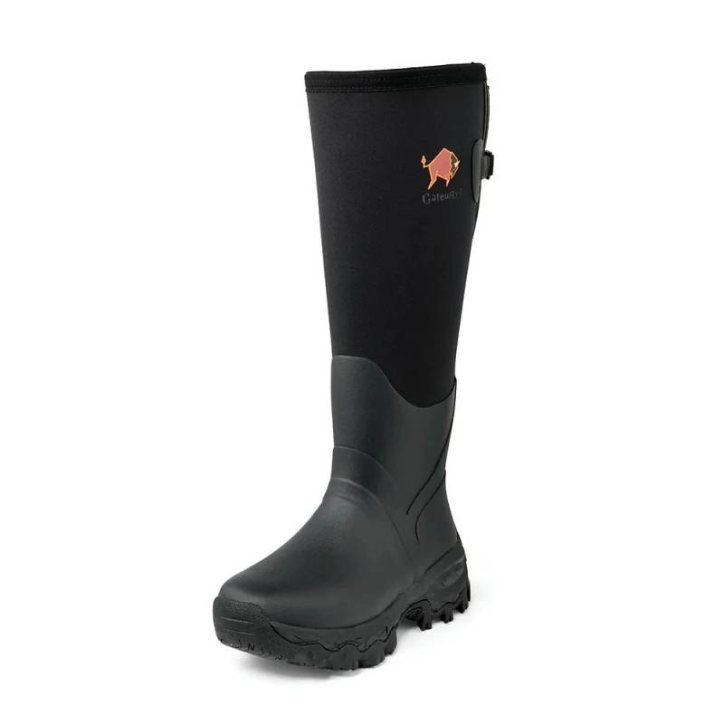 Gateway1 Gummistiefel Woodwalker Lady 17 4mm Schwarz, Gr. 39 Eu Gateway1 Gummistiefel Woodwalker Lady 17 4mm Schwarz, Gr. 39 Eu von Gateway1