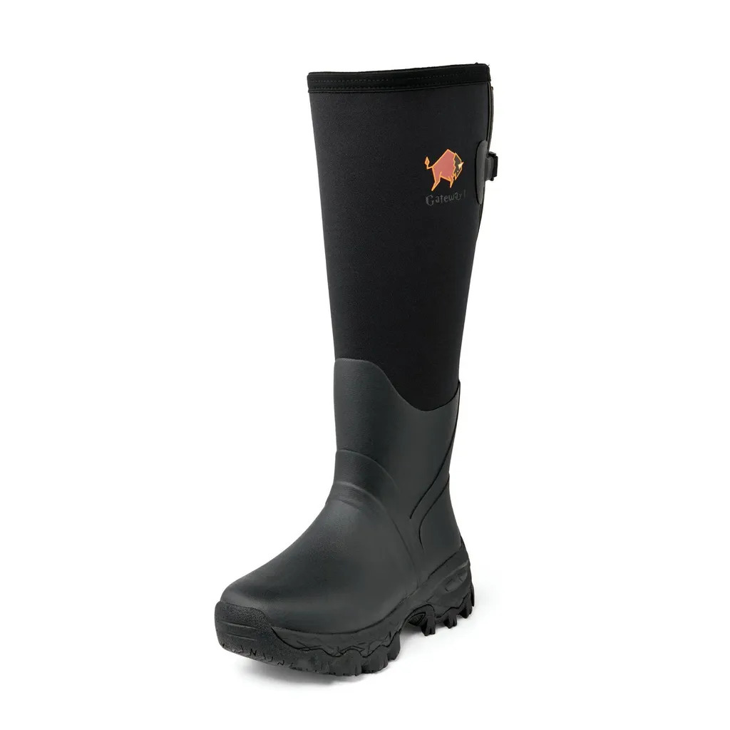 Gateway1 Gummistiefel Woodwalker Lady 17 4mm Schwarz, Gr. 40 Eu Gateway1 Gummistiefel Woodwalker Lady 17 4mm Schwarz, Gr. 40 Eu von Gateway1
