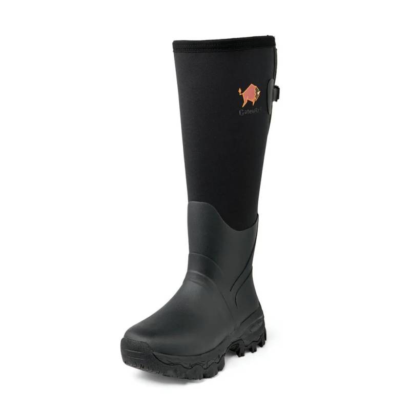 Gateway1 Gummistiefel Woodwalker Lady 17 4mm Schwarz, Gr. 40 Eu Gateway1 Gummistiefel Woodwalker Lady 17 4mm Schwarz, Gr. 40 Eu von Gateway1