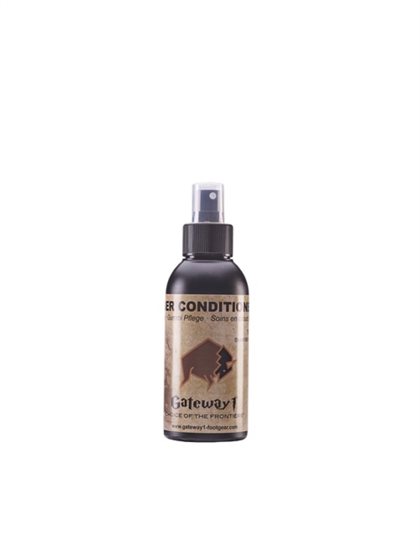 Gateway1 Rubber Conditioner Clear 150ml Pflege für Gummistiefel & -Stiefeletten Gateway1 Rubber Conditioner Clear 150ml Pflege für Gummistiefel & -Stiefeletten von Gateway1