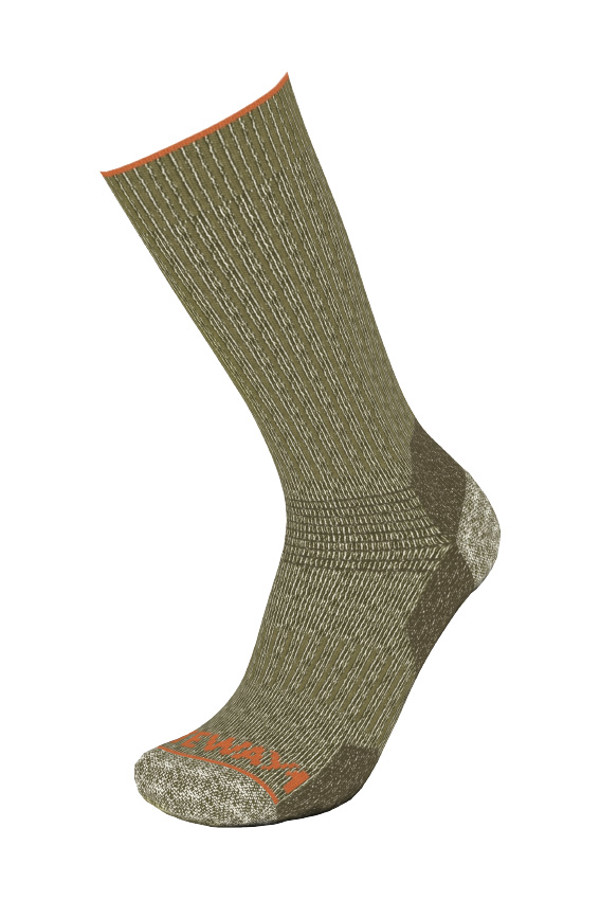 Gateway1 Socken Ultra Calf Sock Dunkelbraun Melange, Gr. 39 - 42 Eu Gateway1 Socken Ultra Calf Sock Dunkelbraun Melange, Gr. 39 - 42 Eu von Gateway1