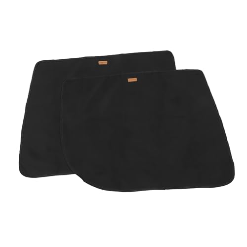 Gatuida 1 Paar Türschutz Innen Tor Hundetür Kopfstütze Autotürabdeckung Bewachen Pfote Haustier Zurück Für Hunde Kette Bedeckt Autositz Für Hunde Netz Black 600d Oxford-Stoff Gatuida 1 Paar Türschutz Innen Tor Hundetür Kopfstütze Autotürabdeckung Bewachen Pfote Haustier Zurück Für Hunde Kette Bedeckt Autositz Für Hunde Netz Black 600d Oxford-Stoff von Gatuida