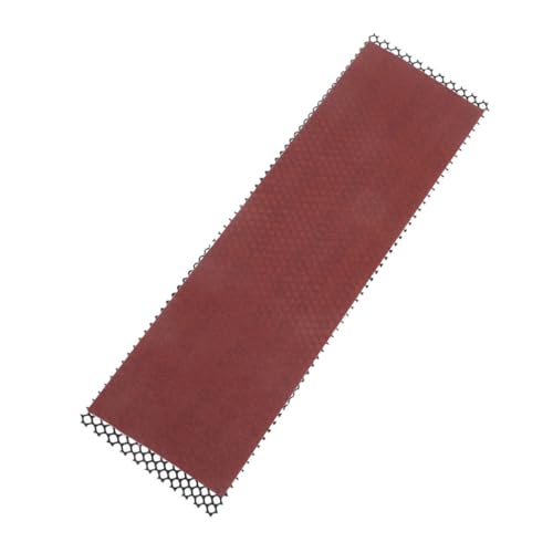 Gatuida 1 Satz Hamster Nagelpflege Matte für Laufräder rutschfeste Abrasive Unterlage für Zwerghamster und Sugar Glider Leise für Nagelpflege Gatuida 1 Satz Hamster Nagelpflege Matte für Laufräder rutschfeste Abrasive Unterlage für Zwerghamster und Sugar Glider Leise für Nagelpflege von Gatuida