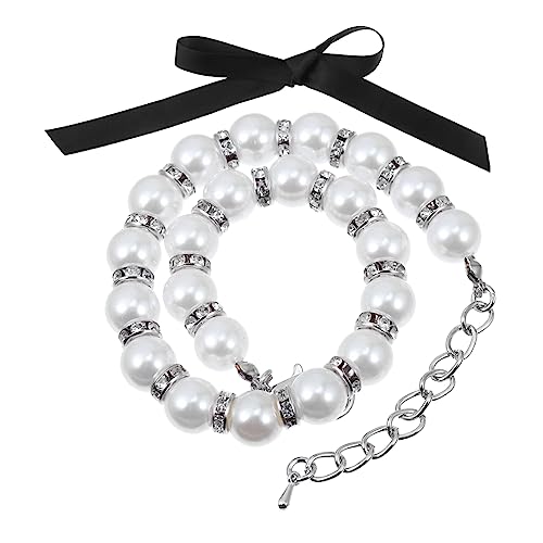 Gatuida 1 Satz Haustier aus Verstellbar für mit Schleifen Applikation Haustier für Partys Hochzeiten und Besondere Anlässe Gatuida 1 Satz Haustier aus Verstellbar für mit Schleifen Applikation Haustier für Partys Hochzeiten und Besondere Anlässe von Gatuida