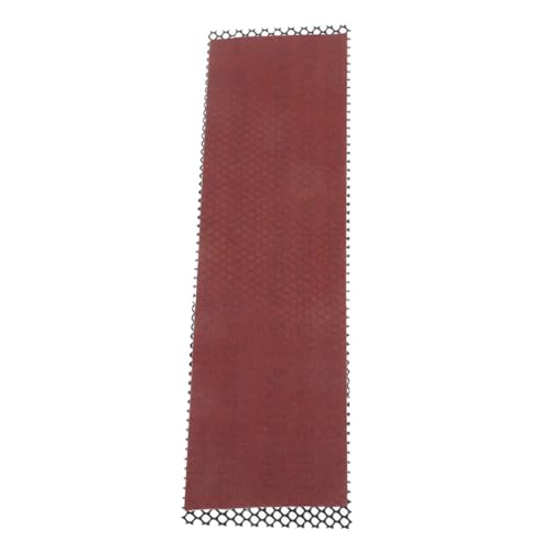 Gatuida 1 Satz Laufrad Nageltrimmer Pad für Hamster Abrasive Streifen Zubehör Leise und Langlebig für Kleintier Laufräder Verbessert die Pflege und Spielmöglichkeiten Gatuida 1 Satz Laufrad Nageltrimmer Pad für Hamster Abrasive Streifen Zubehör Leise und Langlebig für Kleintier Laufräder Verbessert die Pflege und Spielmöglichkeiten von Gatuida