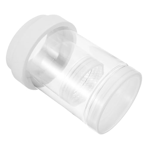 Gatuida 1 Satz Schwimmende Brut und Isolierstation für Guppy und Betta Transparente Aquarium Trennwand für Optimale Aufzuchtbedingungen von Gatuida
