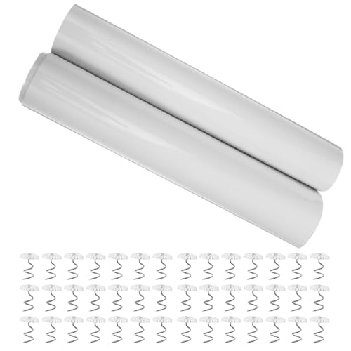 Gatuida 1 Satz Sofa-Schutzfolie kratzen Haustier drinnen Kratzer Abdeckung Katzenkratzschutz Schutzfolie für Sofas Twist-Stich-Set Anti-Katzen-Kratz-Aufkleber Katzensofaschutz PVC Weiß Gatuida 1 Satz Sofa-Schutzfolie kratzen Haustier drinnen Kratzer Abdeckung Katzenkratzschutz Schutzfolie für Sofas Twist-Stich-Set Anti-Katzen-Kratz-Aufkleber Katzensofaschutz PVC Weiß von Gatuida