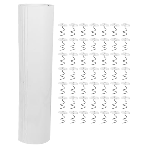 Gatuida 1 Satz Sofa-schutzfolie Kratzer Drinnen Abdeckung Kratzen Haustier Austauschbares Katzentrainingspflaster Verschleißfester Katzenflicken Katzenkratzschutz Für Sofamöbel PVC Weiß Gatuida 1 Satz Sofa-schutzfolie Kratzer Drinnen Abdeckung Kratzen Haustier Austauschbares Katzentrainingspflaster Verschleißfester Katzenflicken Katzenkratzschutz Für Sofamöbel PVC Weiß von Gatuida