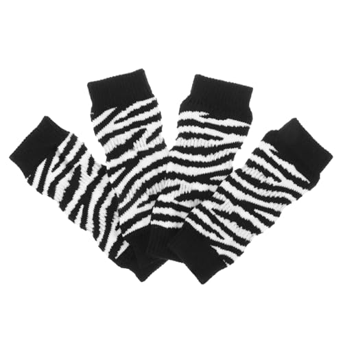 Gatuida 1 Set Anti Schmutz Socken Für Hunde Beinwickel Für Hunde Ellenbogenstrümpfe Für Hunde Haustier Ellenbogenschutzsocken Für Hunde Zum Verhindern des Leckens Beinwärmer Für von Gatuida