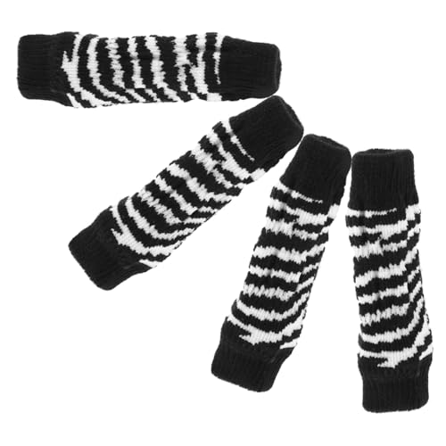 Gatuida 1 Set Anti Schmutz Socken Für Hunde Fußabdeckungen Für Hunde Hundesocken Hundestiefel Hüft Und Gelenkergänzung Welpenschuhe Für Hunde Knieorthese Für Hunde Zehenschutz Für von Gatuida