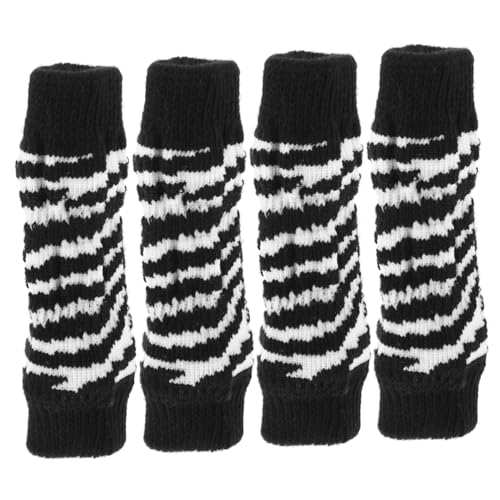 Gatuida 1 Set Anti Schmutz Socken Für Hunde Haustier Hundestiefel Hundesocken Hundeschuhe Schuhzehenschutz Hundefußabdeckungen Welpenschuhe Hundebeinsocken Für Hunde Zum Verhindern von Gatuida