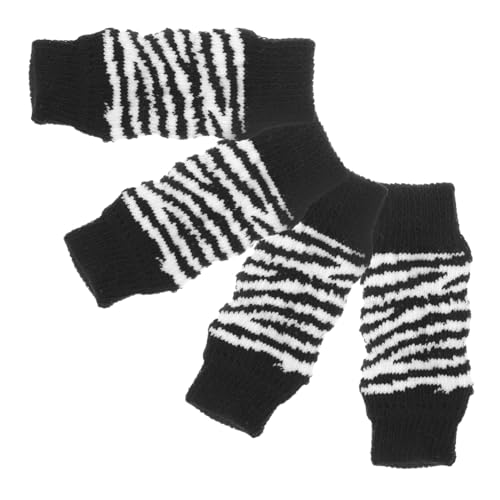 Gatuida 1 Set Anti Schmutz Socken Für Hunde Hundesocken Baumwollsocken Für Hundebeine Stützbandage Für Das Hinterbein des Hundes Beinwärmer Für Socken Hinterbeinbandage Für Hunde von Gatuida