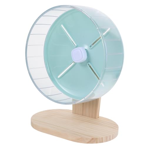 Gatuida 1 Set Hamster Laufrad Plattform Geräuschloser Hamster Hamster Rennmäuse Mäuse Labyrinth Auto Ratte Hamsterrad Biegbare Brücke Für Hamsterkäfige Stall Igel von Gatuida