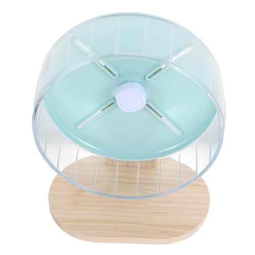 Gatuida 1 Set Hamster Laufradkette Katzenspielzeug Hamsterzubehör Großer Rattenkäfig Laufstall Biegbare Brücke Für Hamsterkäfig Rattenrad Dekoratives Igelrad Tierautospielzeug von Gatuida