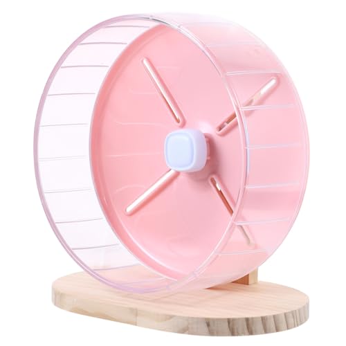 Gatuida 1 Set Hamster Laufradlager Wippe Gleiter Schaukel Ara Käfig Hamster Versorgung Mäuse Meerschweinchen Rad Hund Auto Critter Schildkröte Rennmäuse Lenkrollen Hamsterkäfig Haustier von Gatuida
