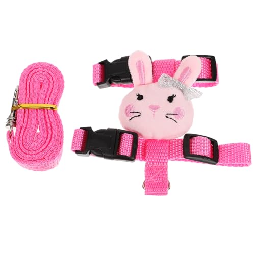 Gatuida 1 Set Haustierleine Haustierzubehör Hundeweste Zubehör Flucht Meerschweinchen Fellpflege Kaninchenkäfig Gehhilfe Outdoor Rennmaus Transport Heu Chinchilla Frettchen Gatuida 1 Set Haustierleine Haustierzubehör Hundeweste Zubehör Flucht Meerschweinchen Fellpflege Kaninchenkäfig Gehhilfe Outdoor Rennmaus Transport Heu Chinchilla Frettchen von Gatuida