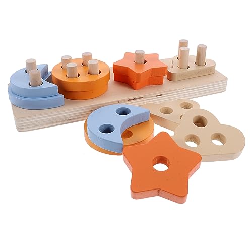 Gatuida 1 Set Vogeltrainingsspielzeug Vogelspielzeug Natürliches Haustiervogelspielzeug Sittichtrainingsspielzeug Sittich Für Vögel Papageien Intelligenzspielzeug Papageienkäfigspielzeug von Gatuida