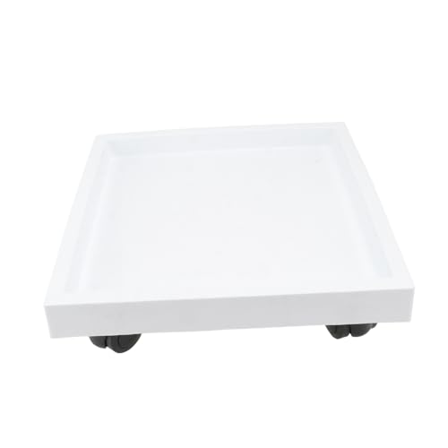 Gatuida 1 Stück Beweglicher Pflanzenuntersetzer mit Universaldrehrollen Quadratisches Tray für Innen und Außenbereich zur Vermeidung von Wasserlecks Sauberhaltung Ihres Wohnraums Gatuida 1 Stück Beweglicher Pflanzenuntersetzer mit Universaldrehrollen Quadratisches Tray für Innen und Außenbereich zur Vermeidung von Wasserlecks Sauberhaltung Ihres Wohnraums von Gatuida