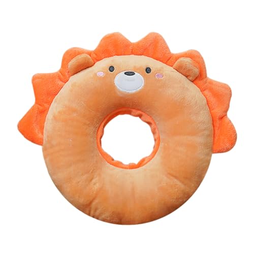 Gatuida 1 Stück Cartoon Cat Collar Verstellbare Bequeme Halskrause für Katzen Schutzkragen für Wundheilung Niedliches Design für Katzen Erholungsphase von Gatuida