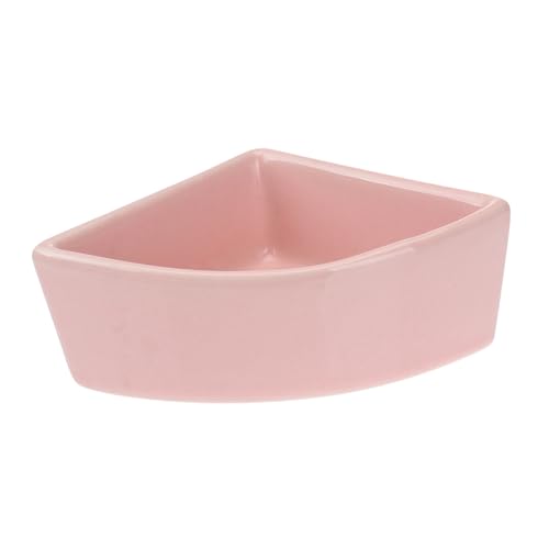 Gatuida 1 Stück Haustierwasserbecken Wasserflasche Haustiernapf Futternapf Für Hamster Kleine Tierfutterschale Hamsterfutternapf Welpenschalen Chinchilla Food Bowl Keramik Rosa Gatuida 1 Stück Haustierwasserbecken Wasserflasche Haustiernapf Futternapf Für Hamster Kleine Tierfutterschale Hamsterfutternapf Welpenschalen Chinchilla Food Bowl Keramik Rosa von Gatuida