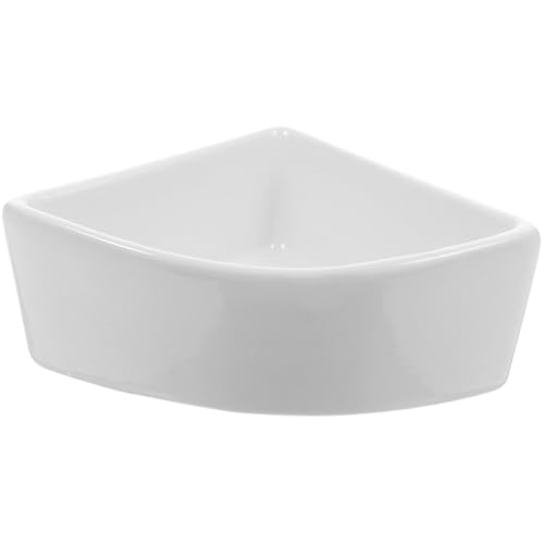 Gatuida 1 Stück Haustierwasserbecken geformt Futternapf für Hamster Wasserschale Hamster pet Water Bowl Hamster Futterstation Wasserpfeifenköpfe futternapf meerschweinchen Keramik Weiß Gatuida 1 Stück Haustierwasserbecken geformt Futternapf für Hamster Wasserschale Hamster pet Water Bowl Hamster Futterstation Wasserpfeifenköpfe futternapf meerschweinchen Keramik Weiß von Gatuida